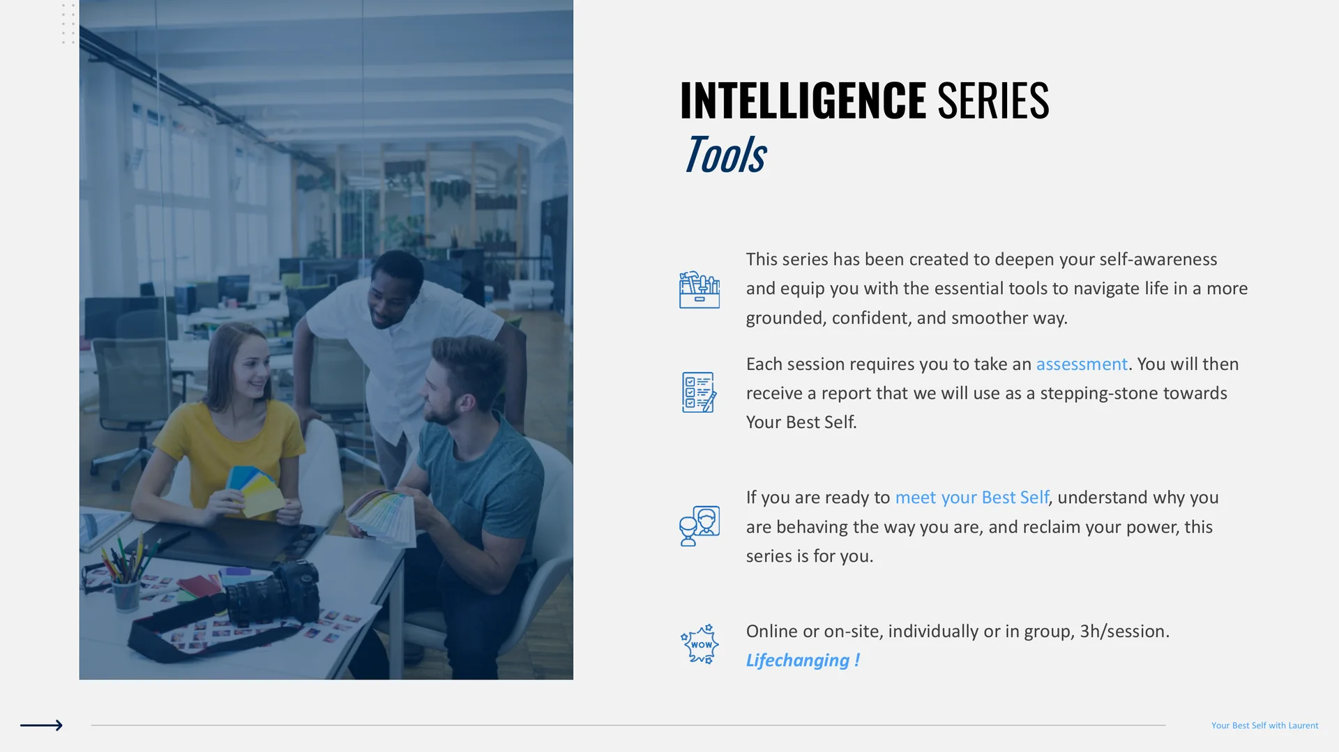 Intelligence Series
